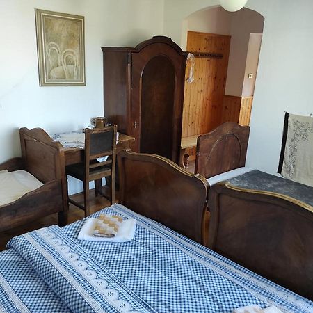 Ubytovani U Giordanu Slavonice Dış mekan fotoğraf