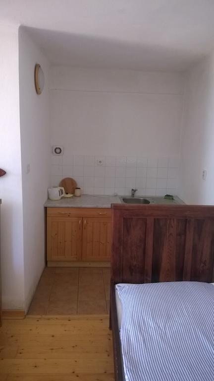 Ubytovani U Giordanu Slavonice Oda fotoğraf