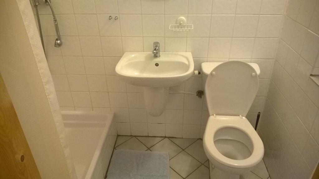 Ubytovani U Giordanu Slavonice Oda fotoğraf